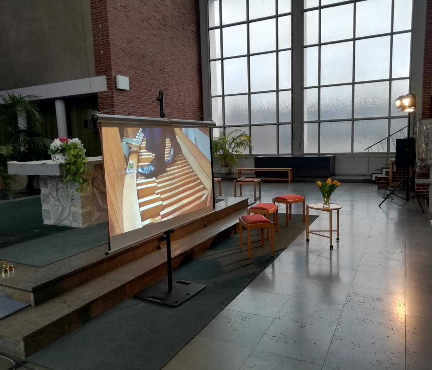 Liveübertragung Orgelkonzert 2023