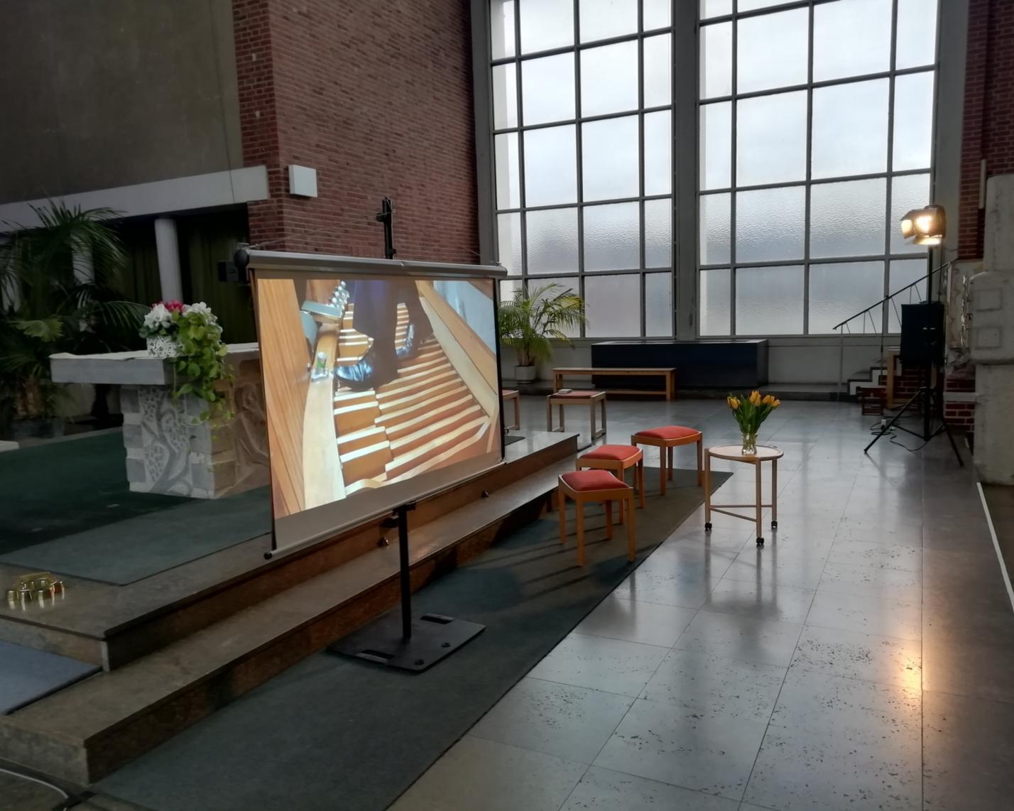 Liveübertragung Orgelkonzert 2023
