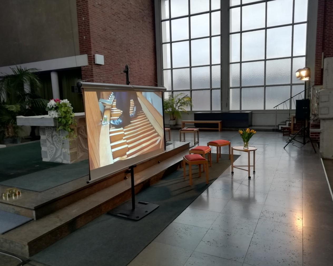 Liveübertragung Orgelkonzert 2023