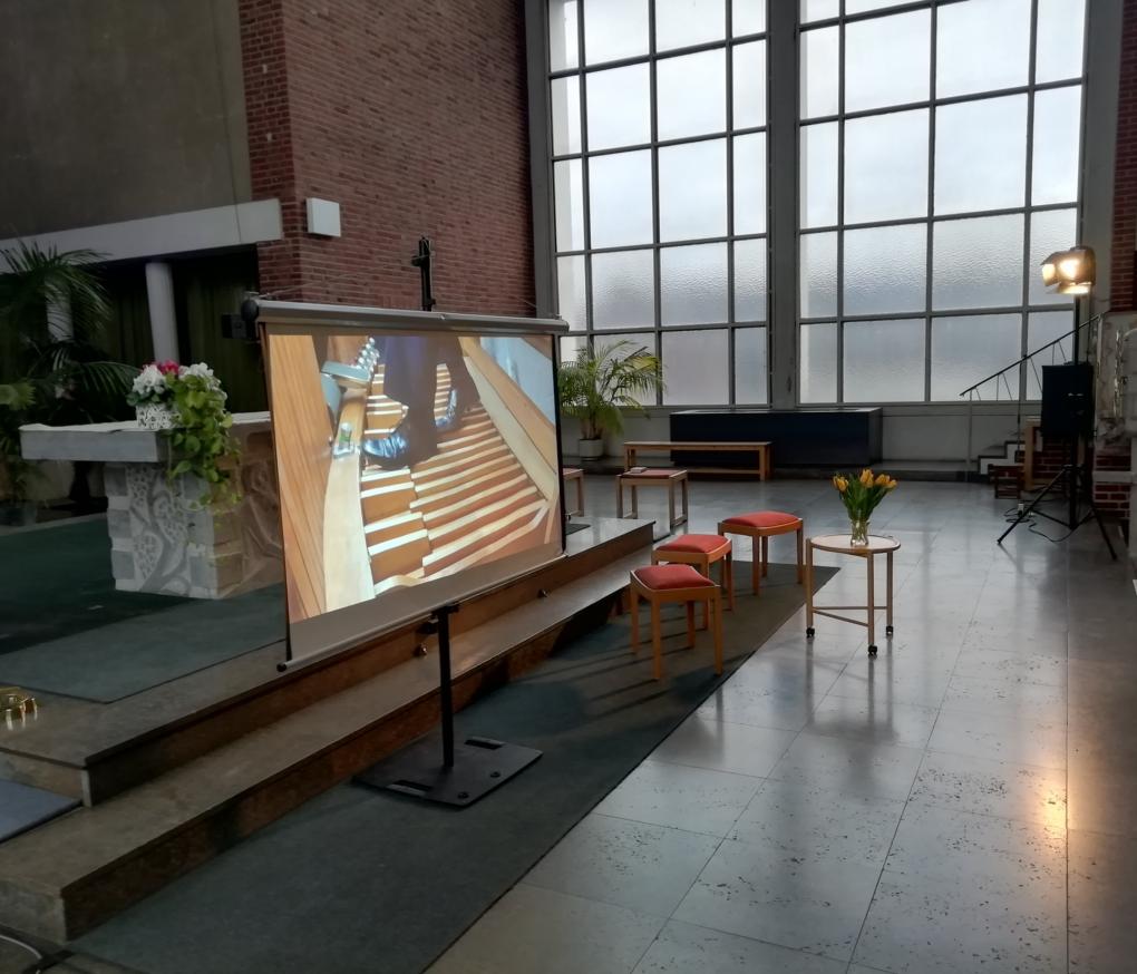 Liveübertragung Orgelkonzert 2023