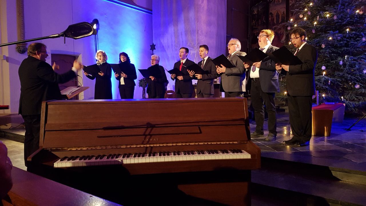 Weihnachtskonzert 2017