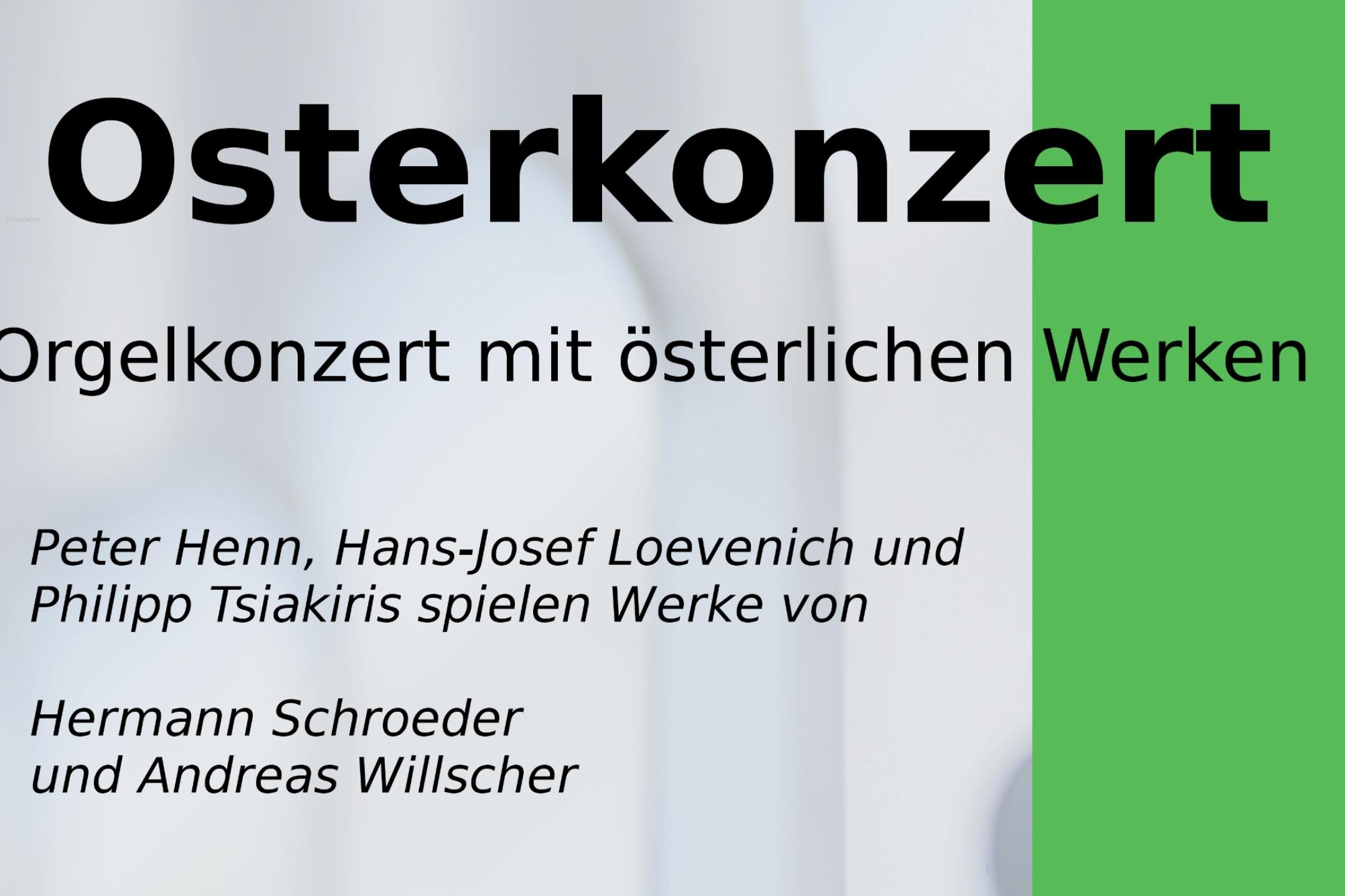 2024-04 Plakat Konzert C
