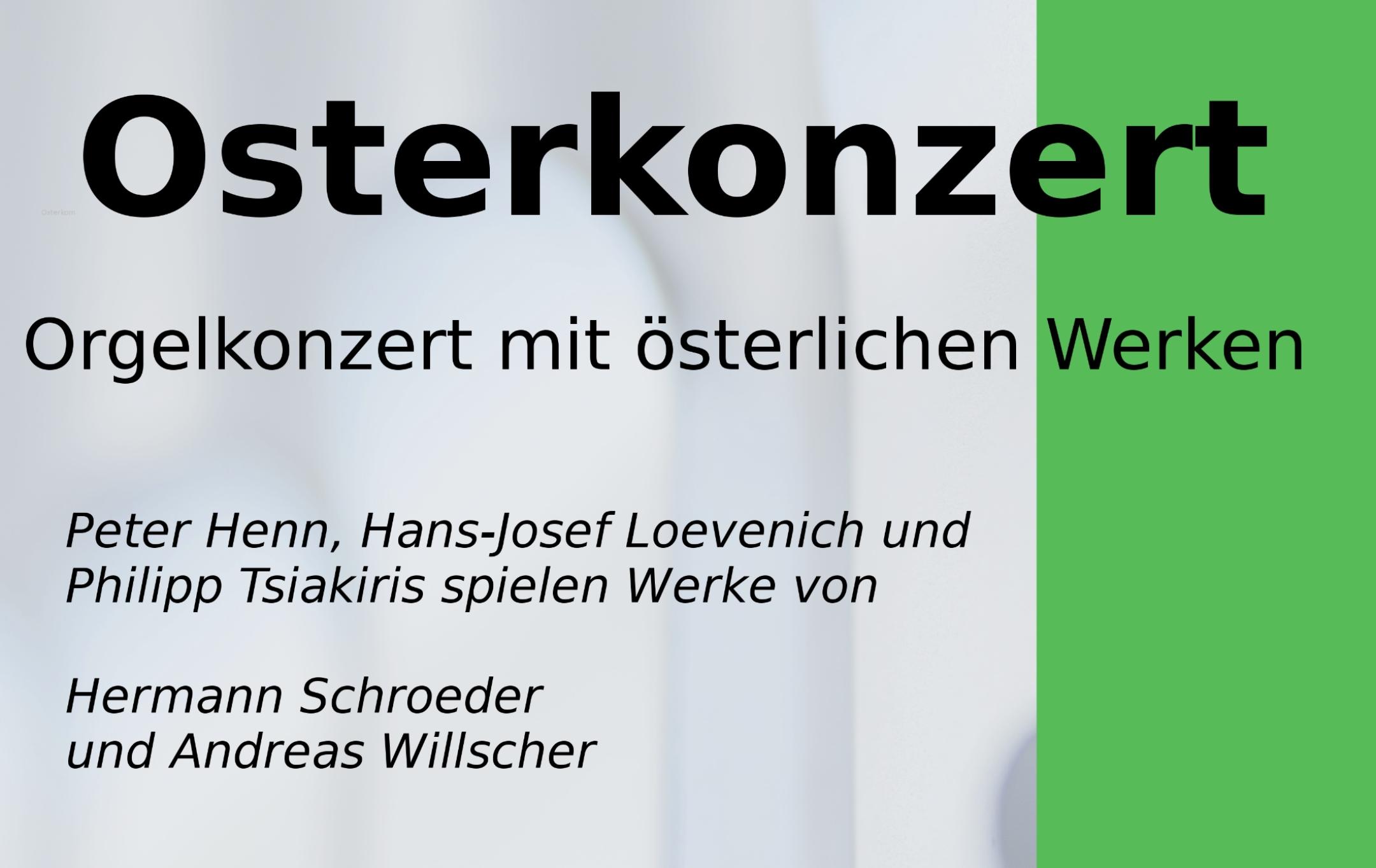 2024-04 Plakat Konzert C