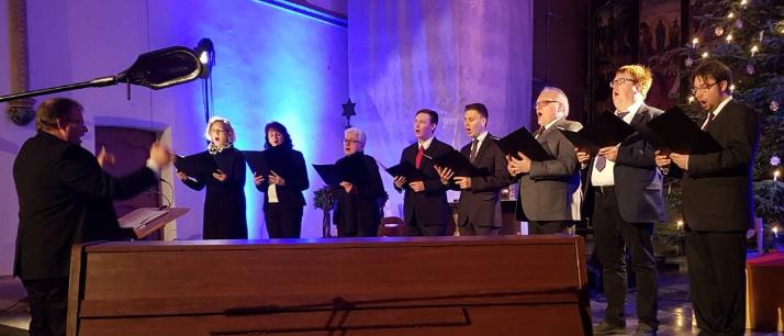 Herzlich Willkommen auf der Website von Laudis Laetitia
