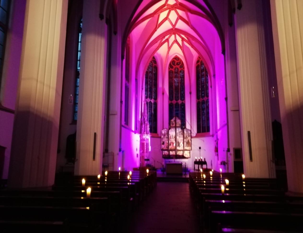 Adventsbesinnung 2021